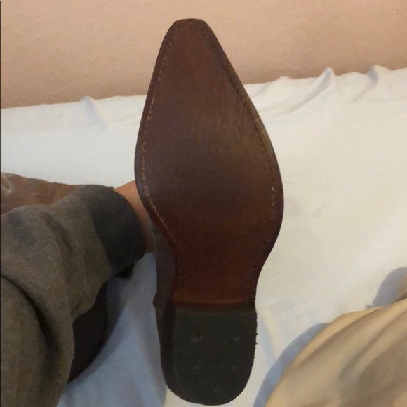 Authentic Cowgirl Boots - Picture 6 of 6